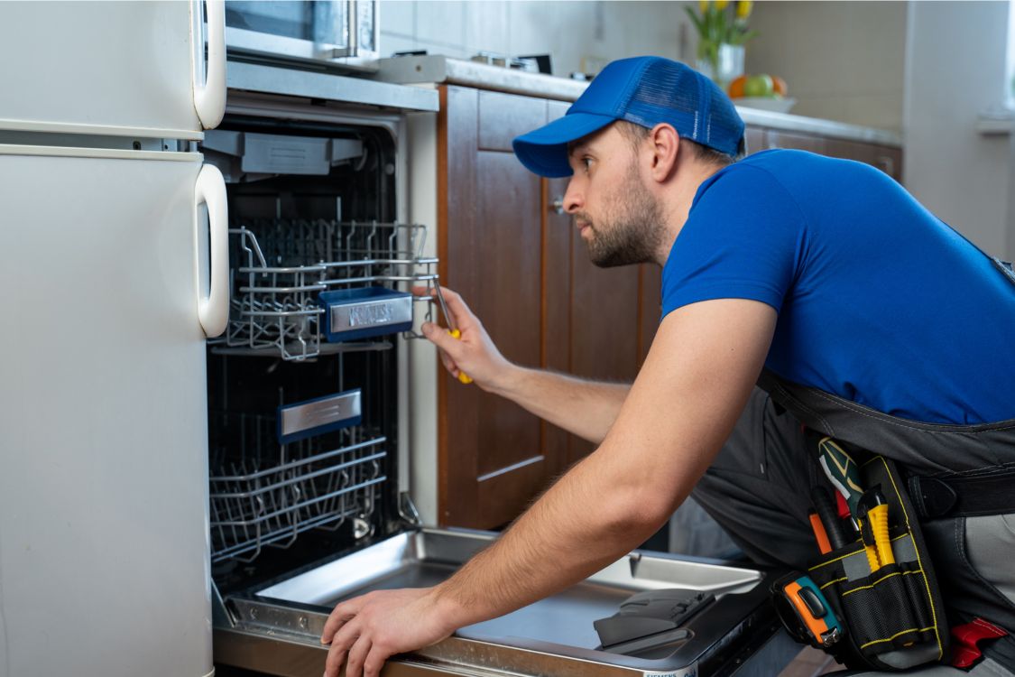 Appliance Repair Contractor in San Leandro CA